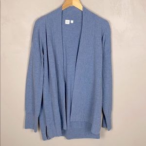 GAP flyaway cardigan